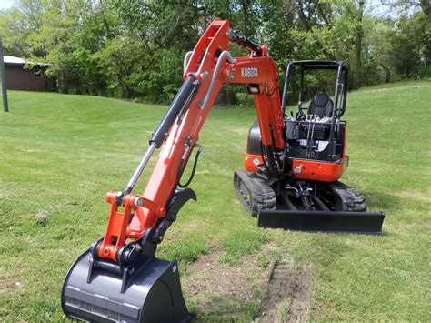 kubota kx040 4 attachment